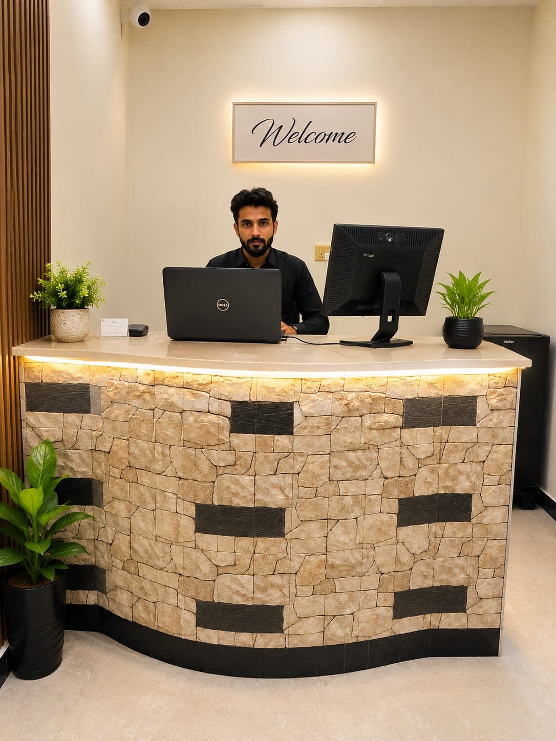 Premium Room — Chakwal Guest House