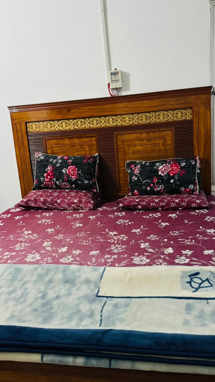 Family room at Chakwal Guest House